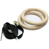 Ring Wood Κρίκοι Ενδυνάμωσης Υ&Υ